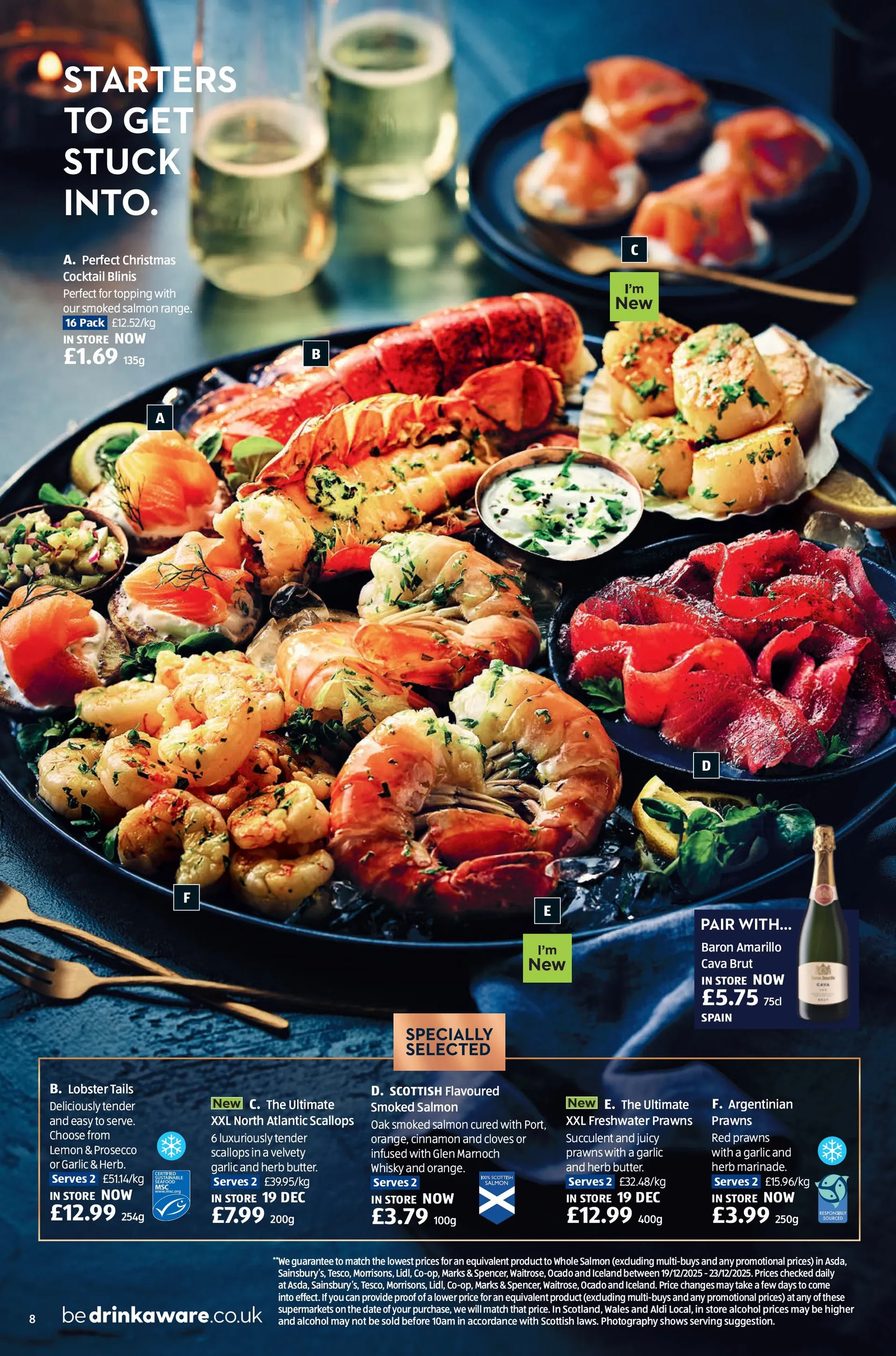 Aldi Deals from 19 December to 26 December 2025 - Catalogue Page 8