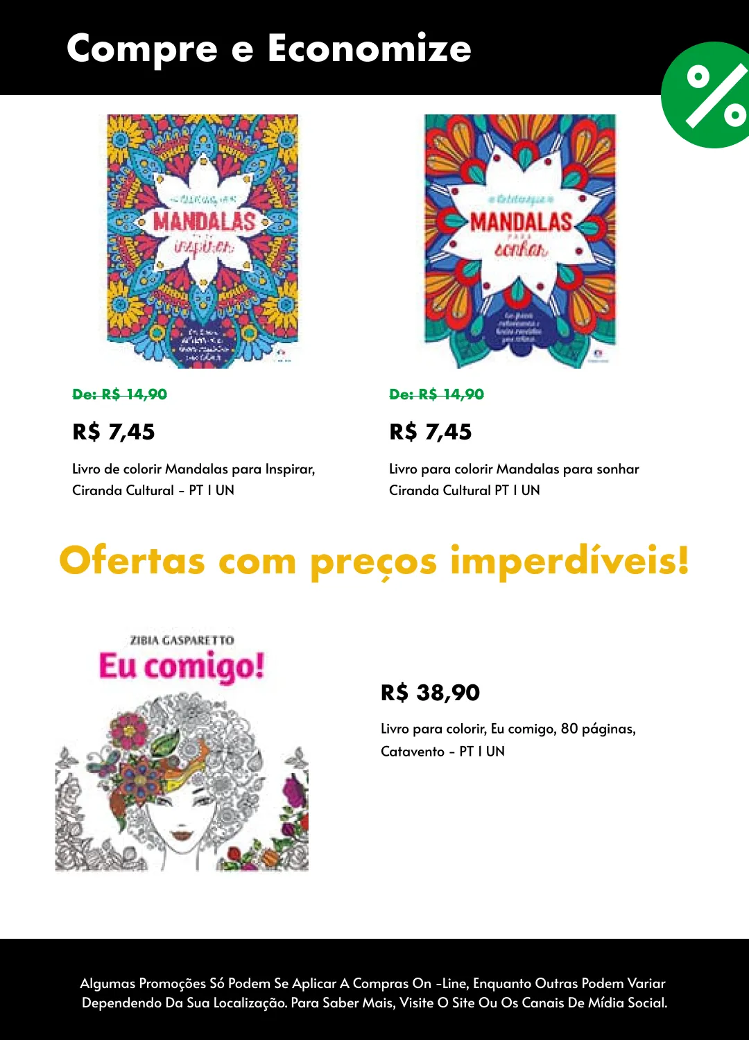 Encarte de Kalunga 24 de abril até 14 de maio 2026 - Pagina 8