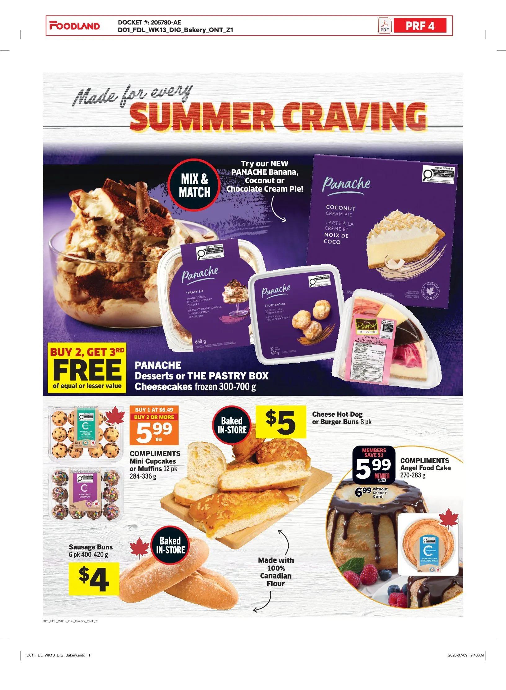 Foodland Sales from July 23 to July 29 2026 - flyer page 8