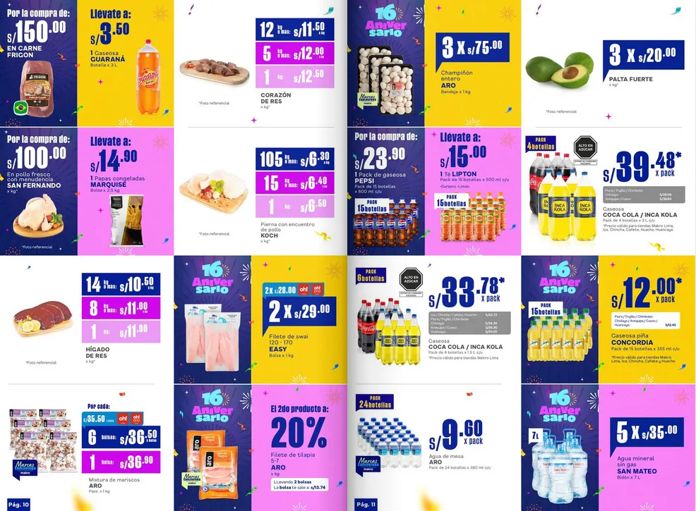 Catalogo de Conoce las ofertas de Makro 3 de julio al 17 de julio 2025 - Pag 7