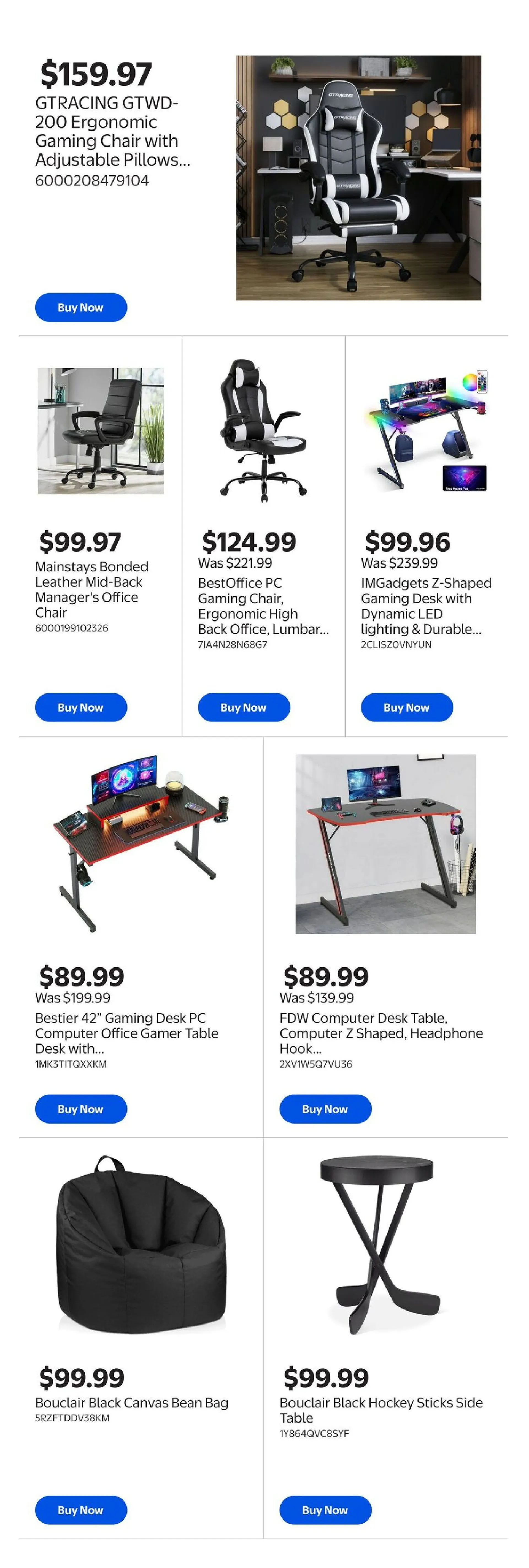 Walmart Sales from May 28 to June 3 2026 - flyer page 8