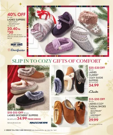 Weekly promotion Boscov's Sales spanning from December 1 to December 17 2025 - Page 8 for Catalogue 365