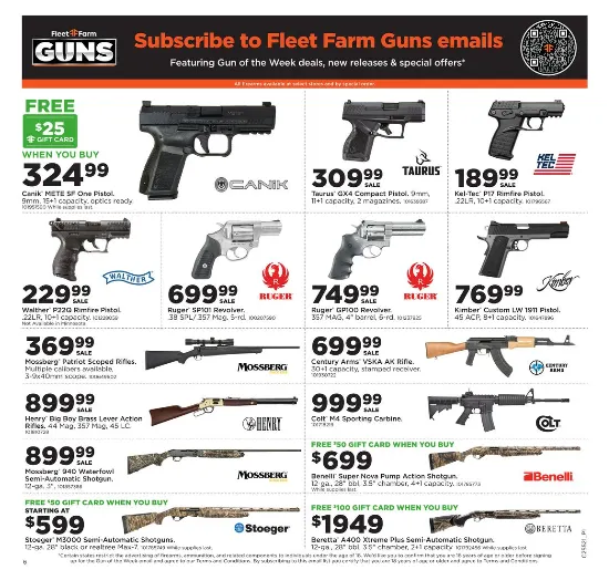 Weekly ad Fleet Farm Sales from December 25 to December 31 2025 - Page 8