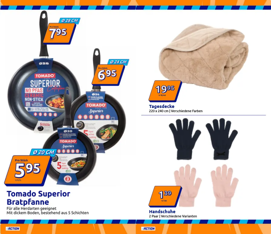 Action Angebote von 21. Januar bis 27. Januar 2026 - Prospekt seite 8