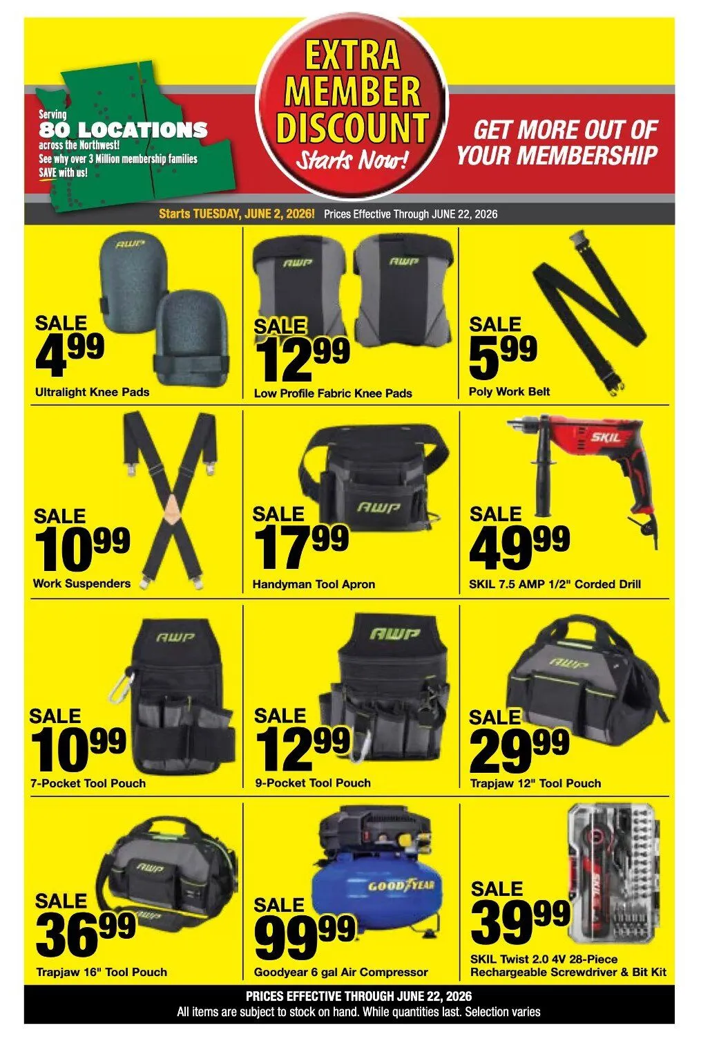 Weekly ad Weekly ads from June 2 to June 22 2026 - Page 8