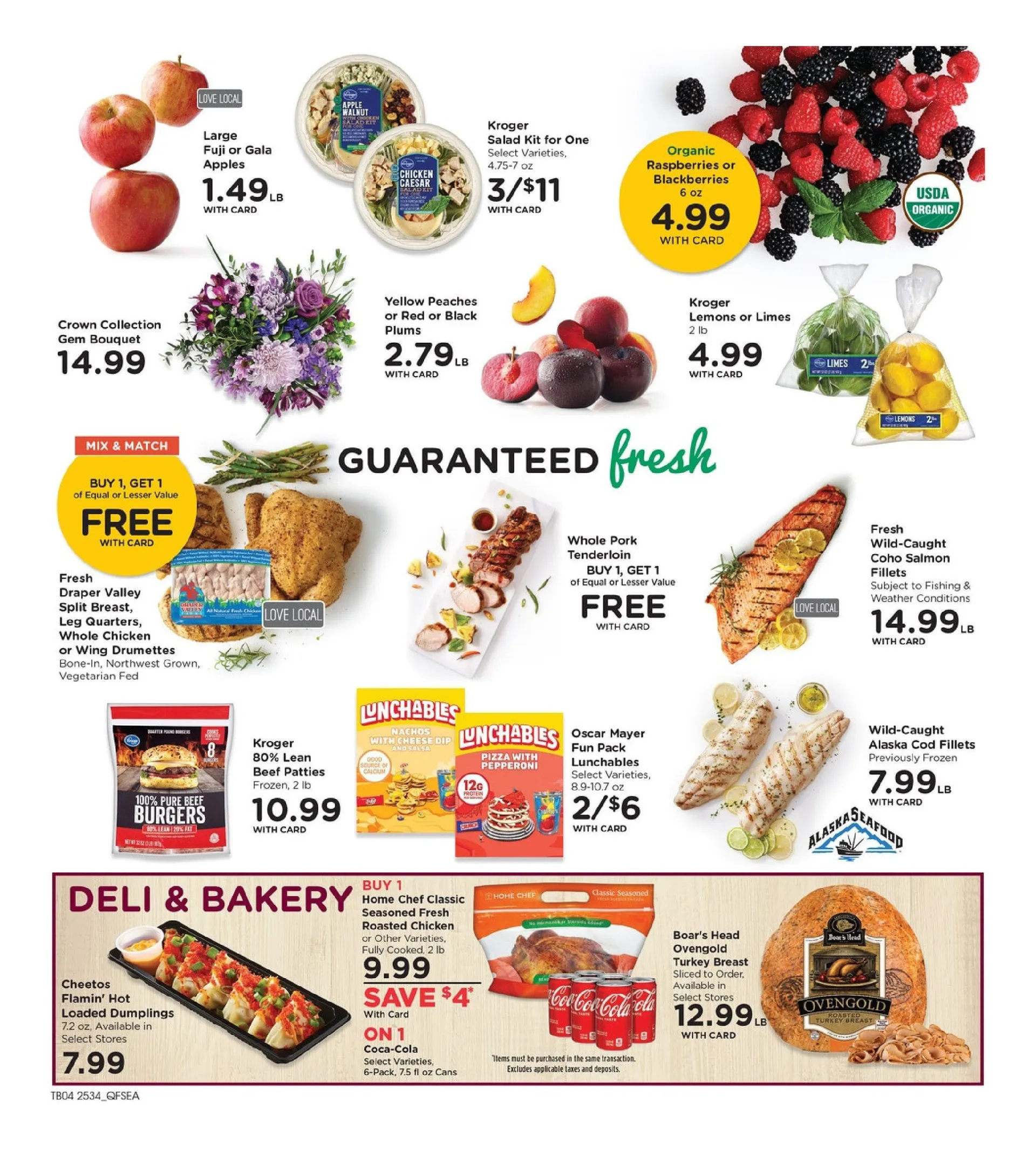 Weekly ad QFC Sales from September 24 to September 30 2025 - Page 8