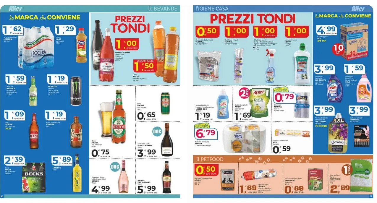 Volantini Alter Discount da 24 luglio a 7 agosto di 2025 - Pagina del volantino 7