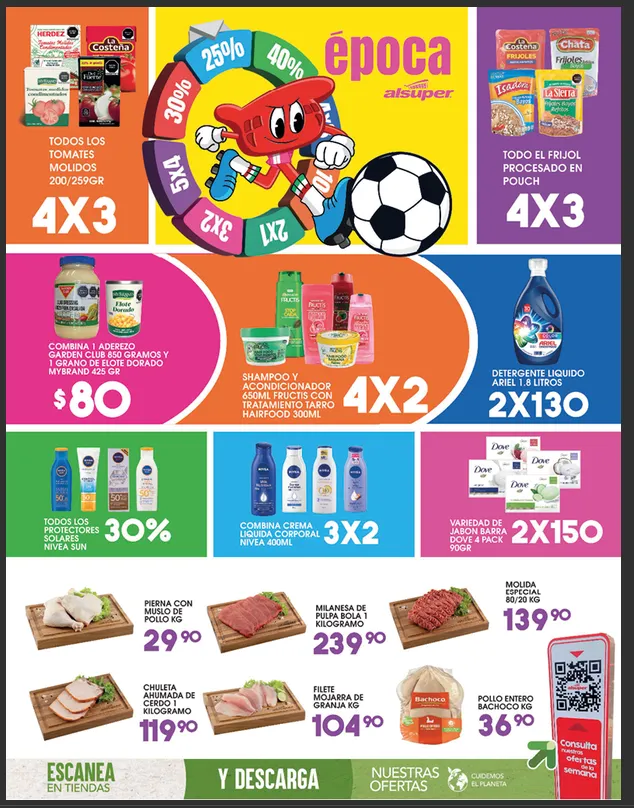 Catálogo de Alsuper Ofertas 21 de julio al 23 de julio 2026 - Pagina 8