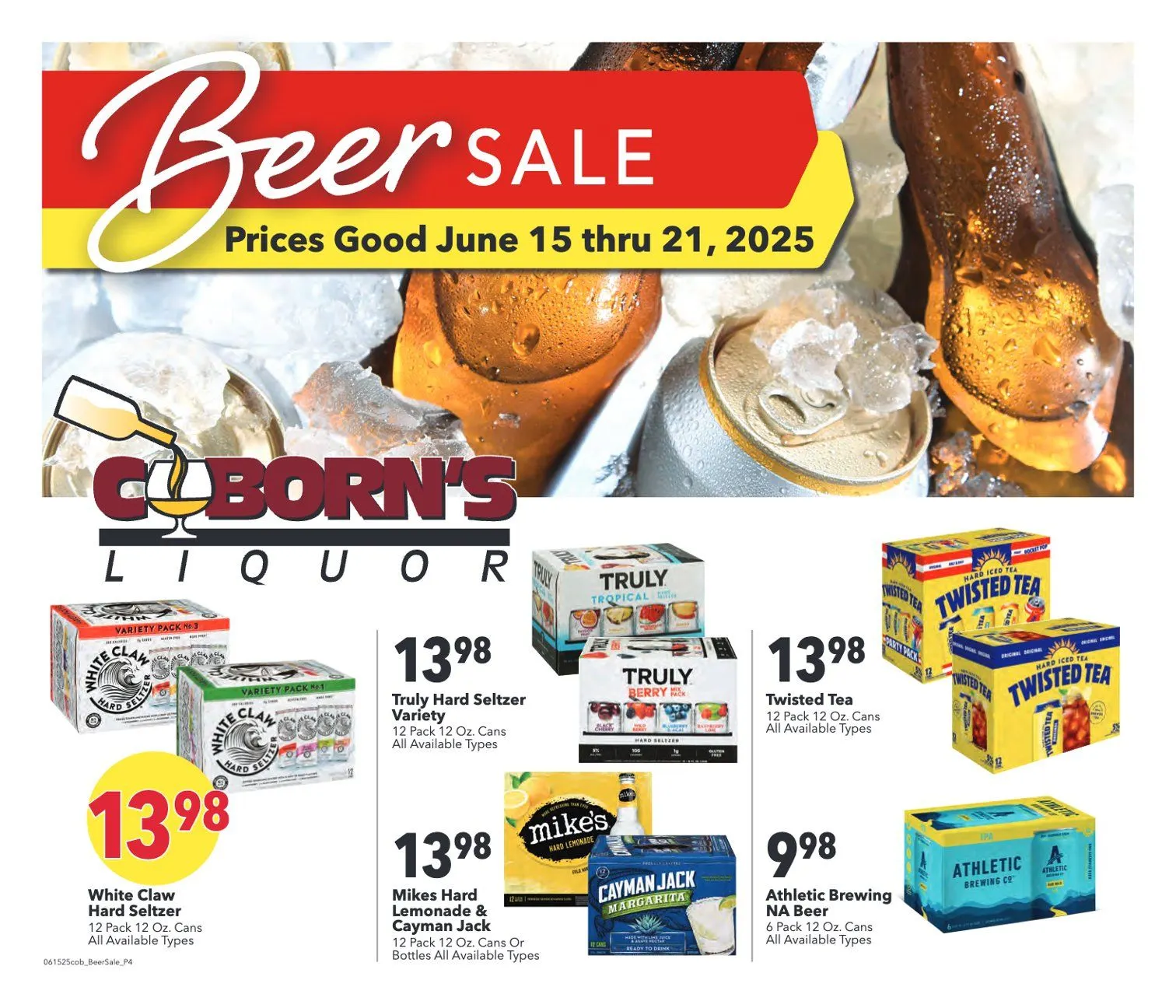 Weekly ad Coborn's weekly ads from June 16 to June 24 2025 - Page 8