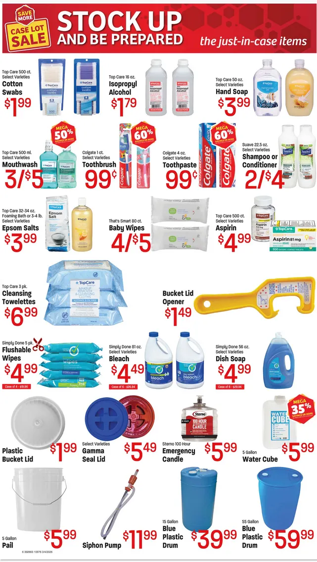 Weekly ad Macey's Sales from March 2 to March 17 2026 - Page 5
