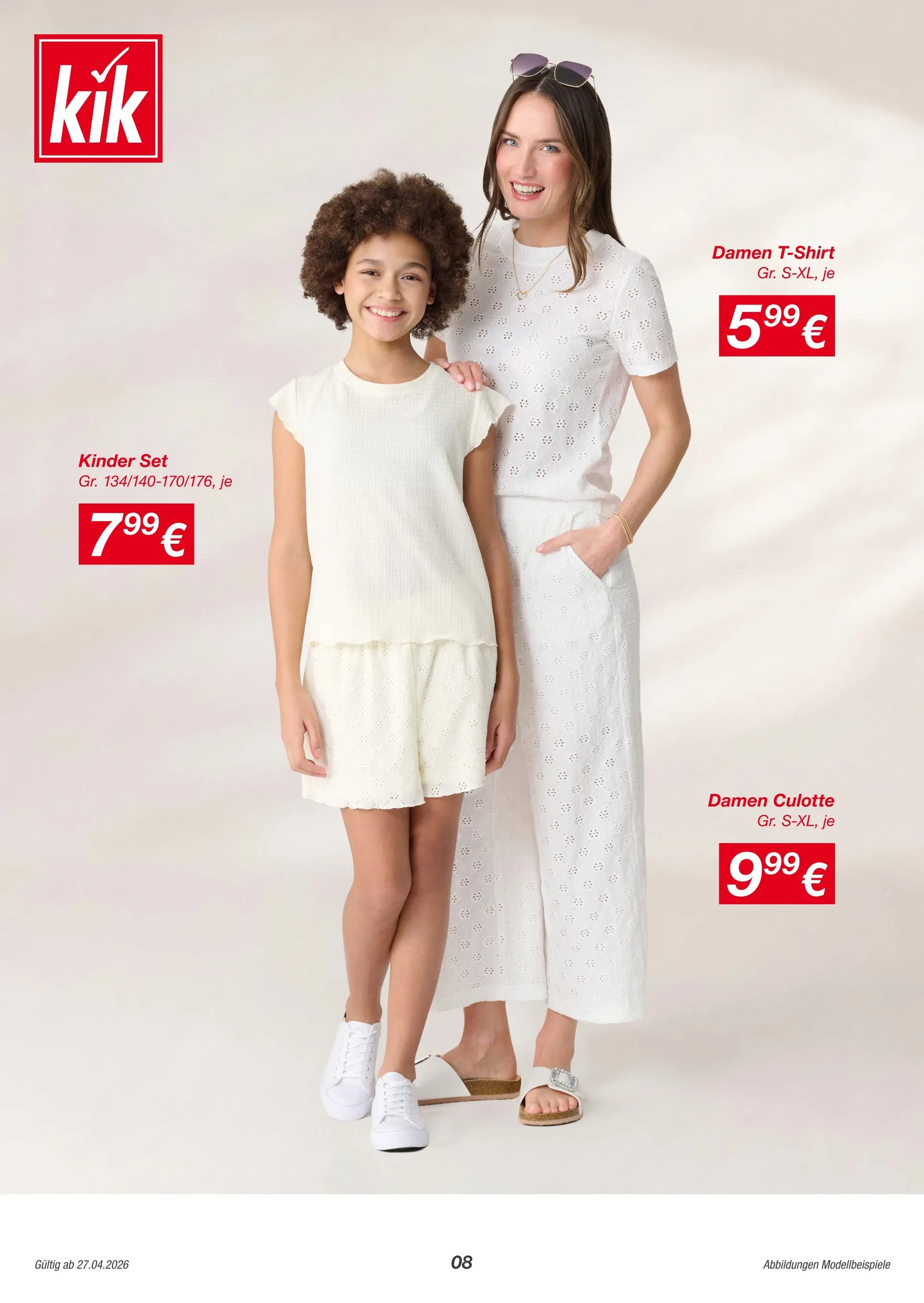  Kik Prospekte von 18. Mai bis 30. Mai 2026 - Prospekt seite 8