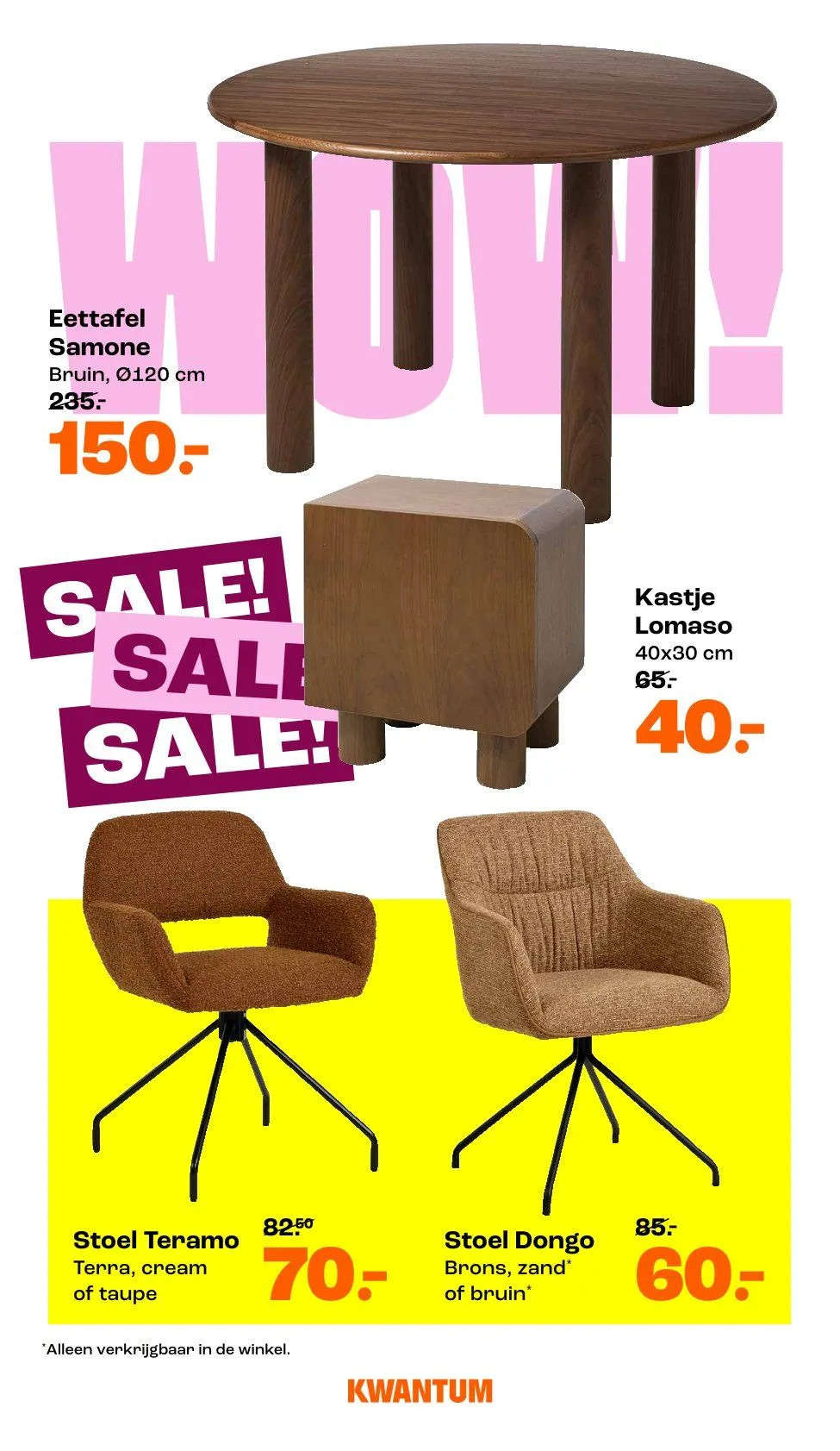  Kwantum folders van 29 juni tot 12 juli 2026 - Folder pagina 8