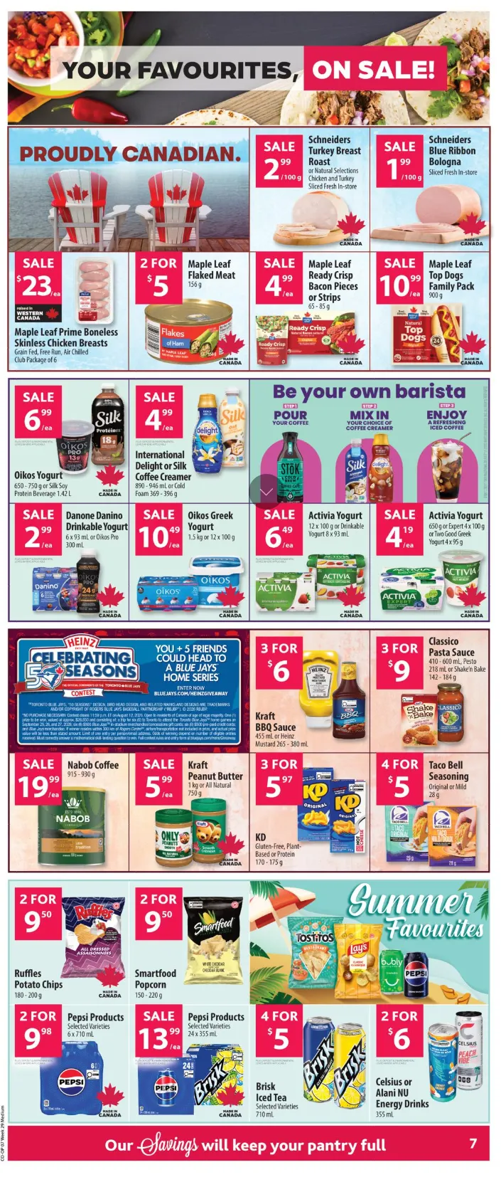  Iqbal Foods Sales from July 16 to July 22 2026 - flyer page 8