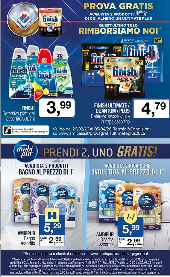 Caddy's Volantino da 26 marzo a 31 marzo di 2026 - Pagina del volantino 8