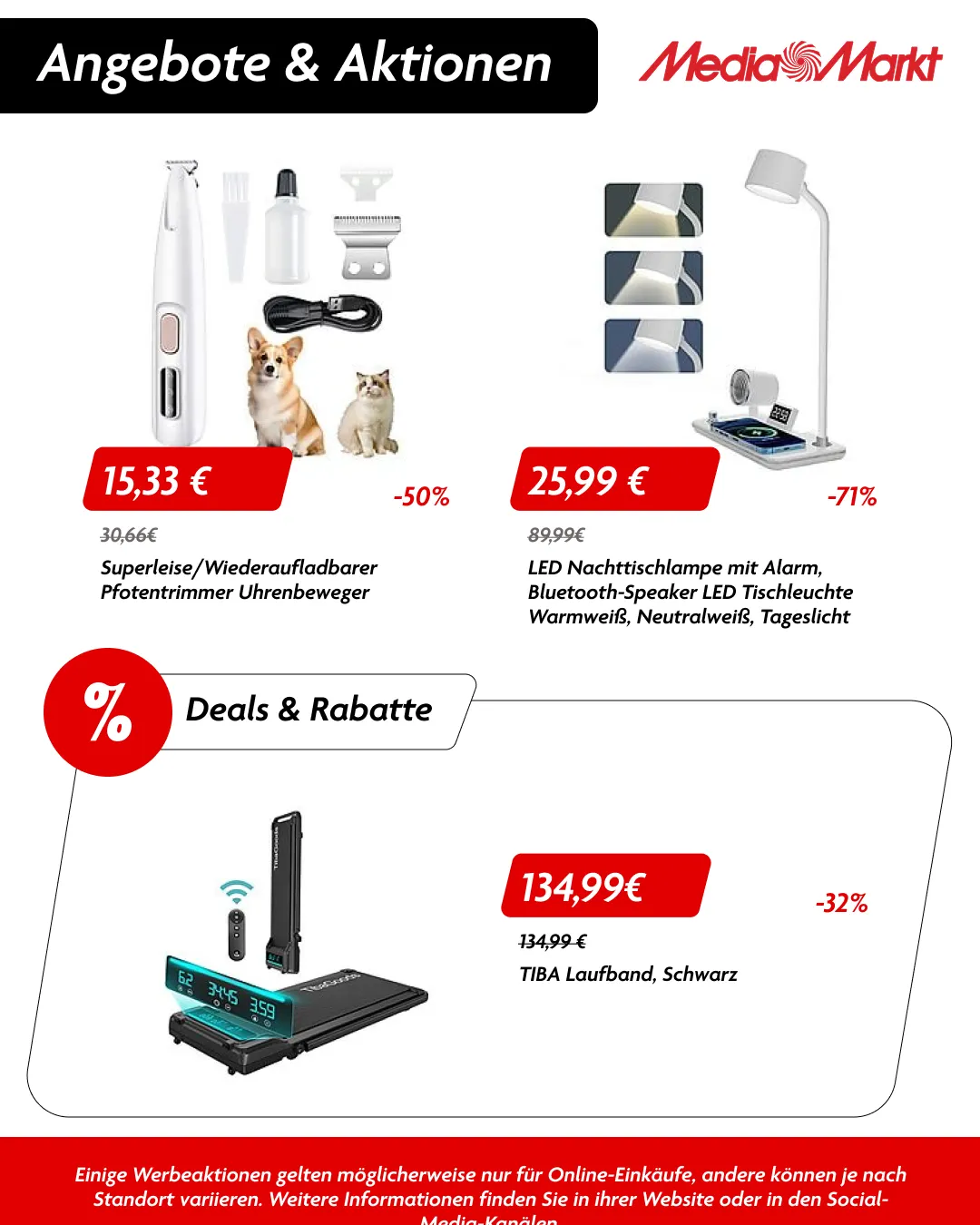 Mediamarkt Angebote von 5. Februar bis 20. Februar 2026 - Prospekt seite 8