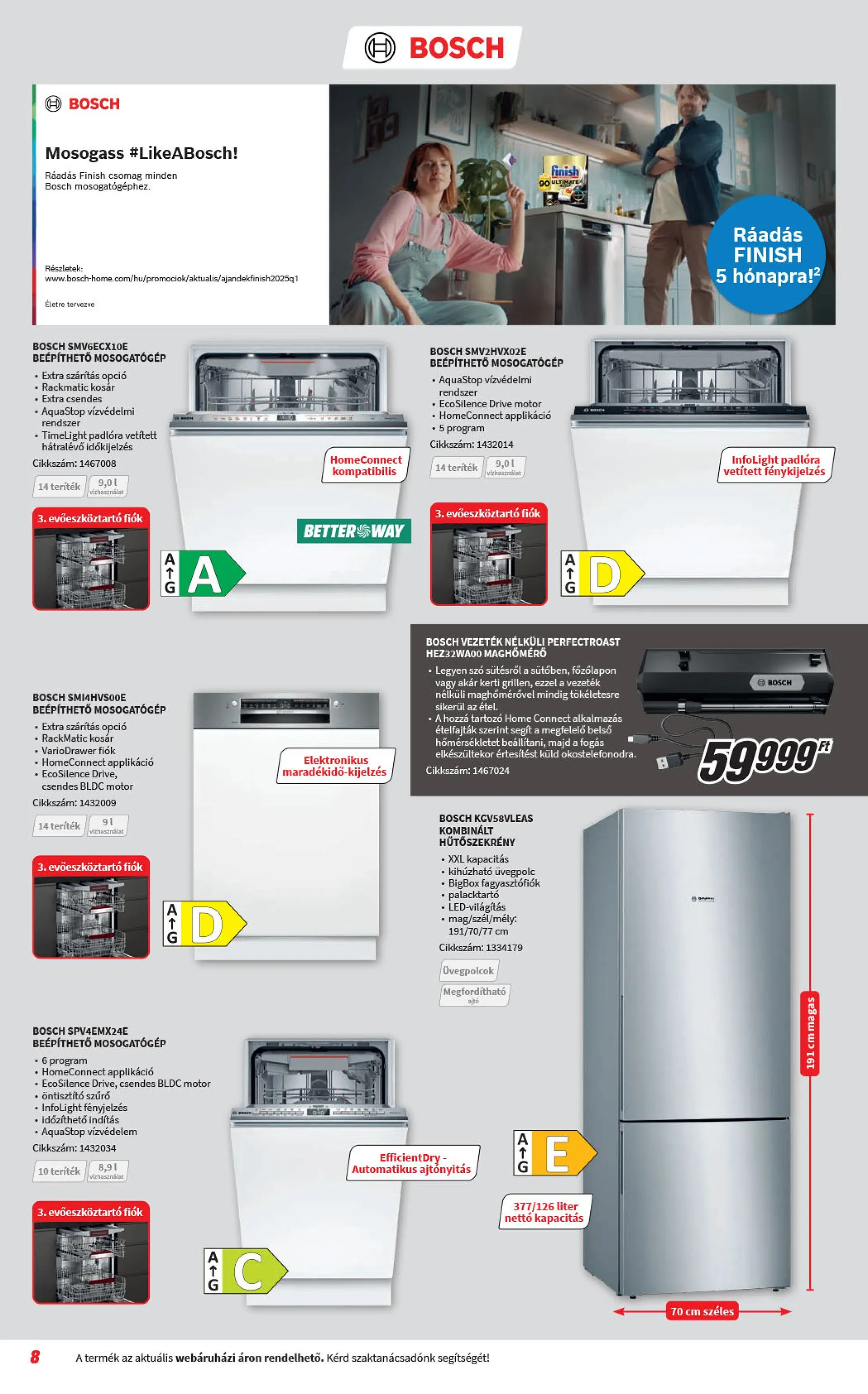 Katalógus MediaMarkt különleges ajánlata március 5.-tól március 31.-ig 2025. - Oldal 8