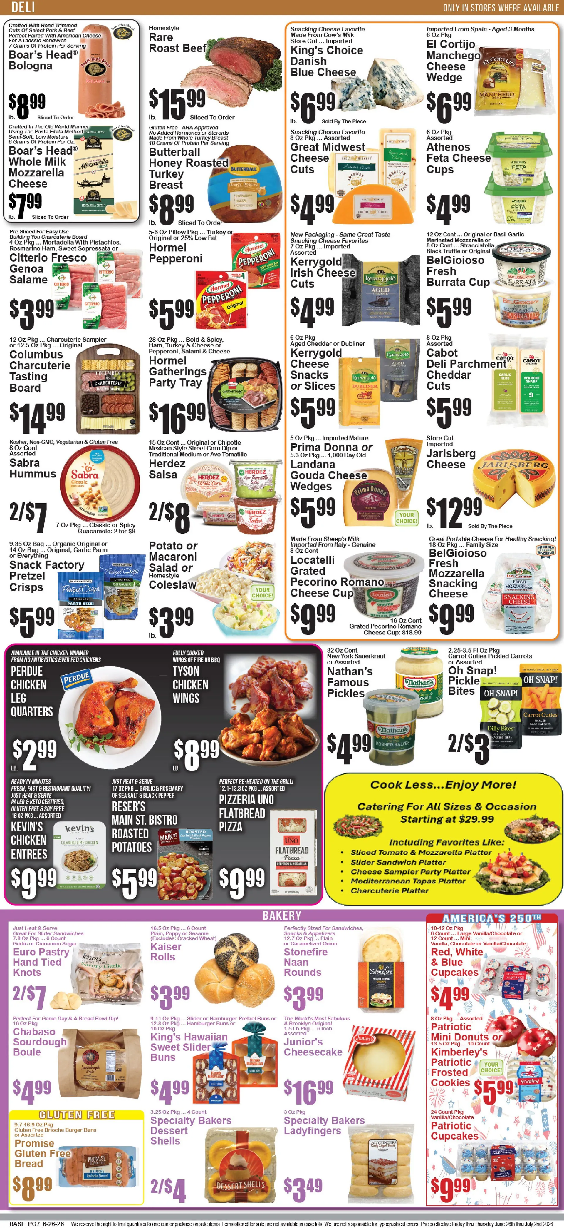 Weekly ad SuperFresh Sales from June 28 to July 2 2026 - Page 8