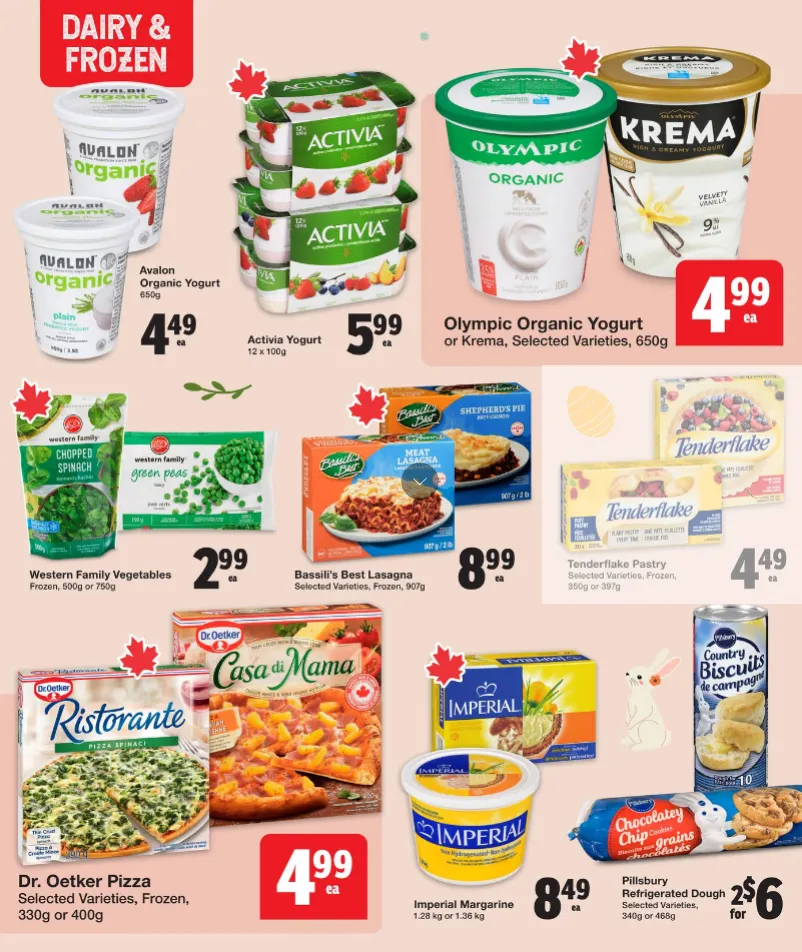 Quality Foods Sales from March 26 to April 1 2026 - flyer page 8