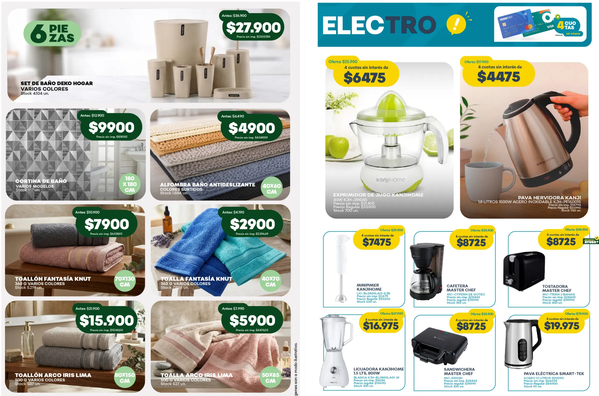 Ofertas de Ofertas Super Mami  10 de abril al 14 de abril 2026 - Página 8 del catálogo