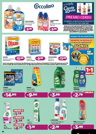 Volantini La Saponeria da 9 gennaio a 4 febbraio di 2026 - Pagina del volantino 8