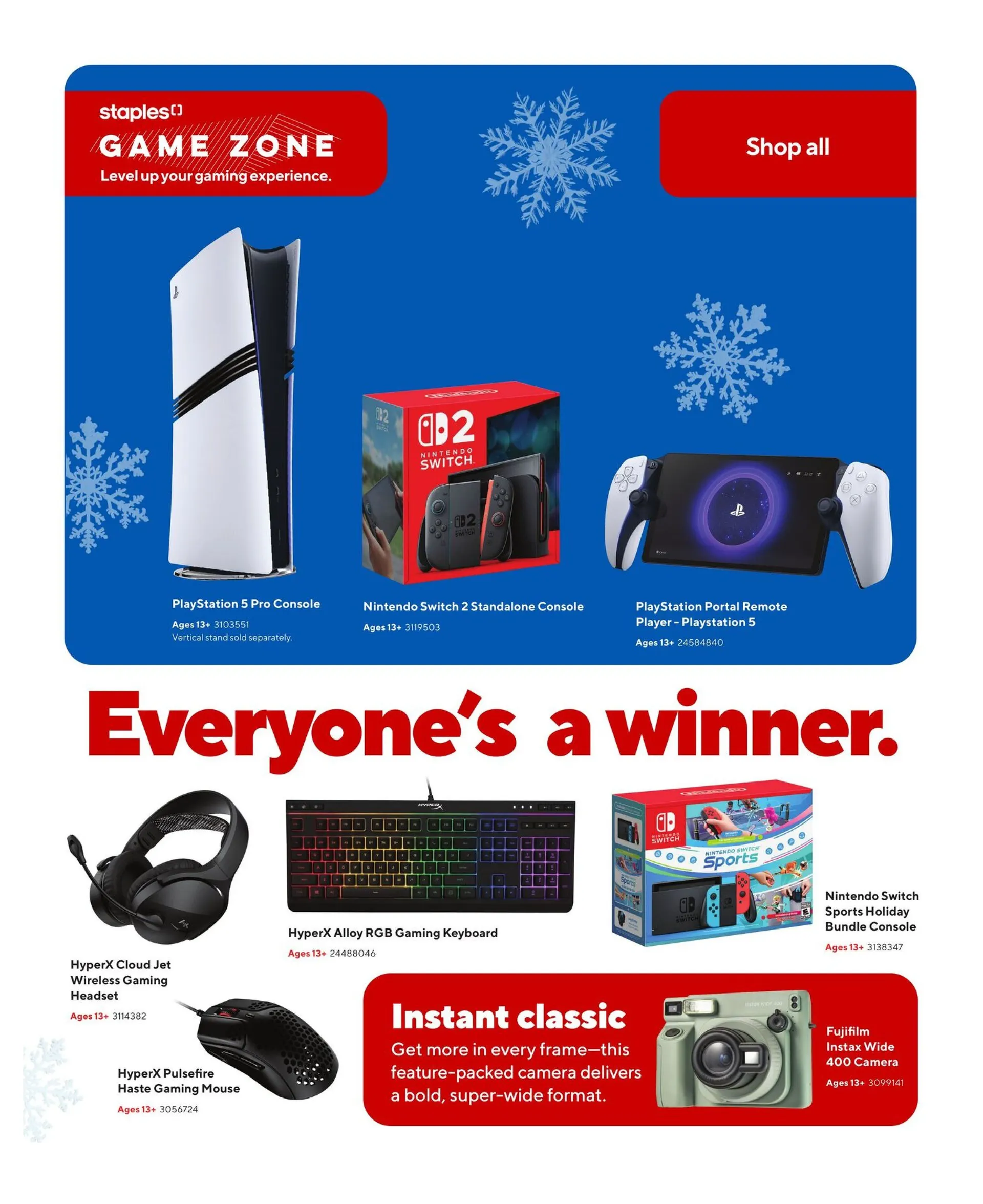 Staples Sales from December 5 to December 11 2025 - flyer page 8