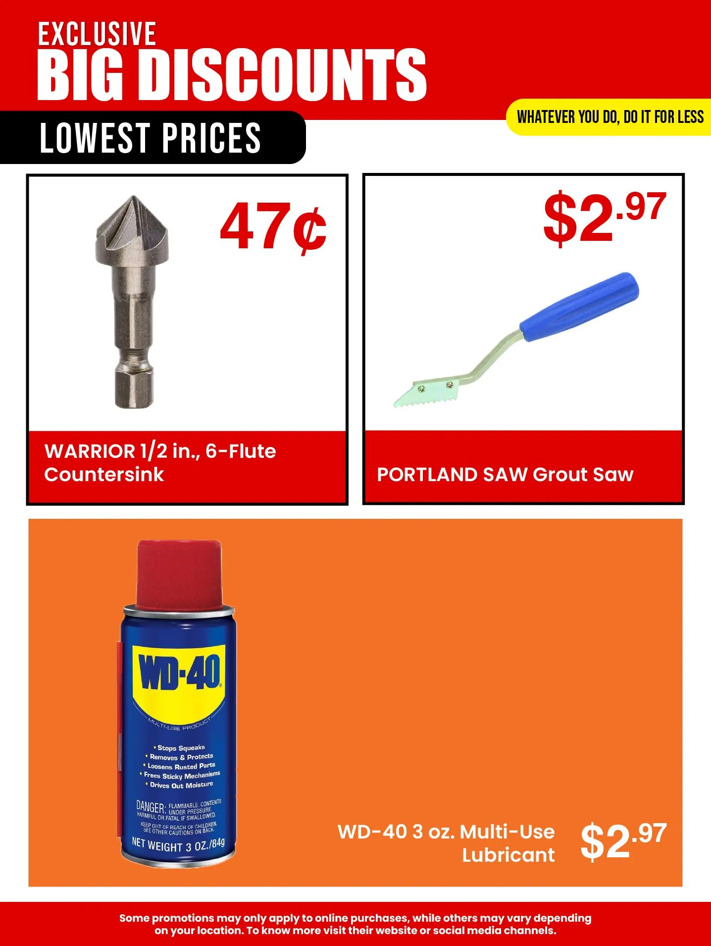 Weekly ad Harbor Freight Weekly Ad from May 6 to May 20 2025 - Page 7