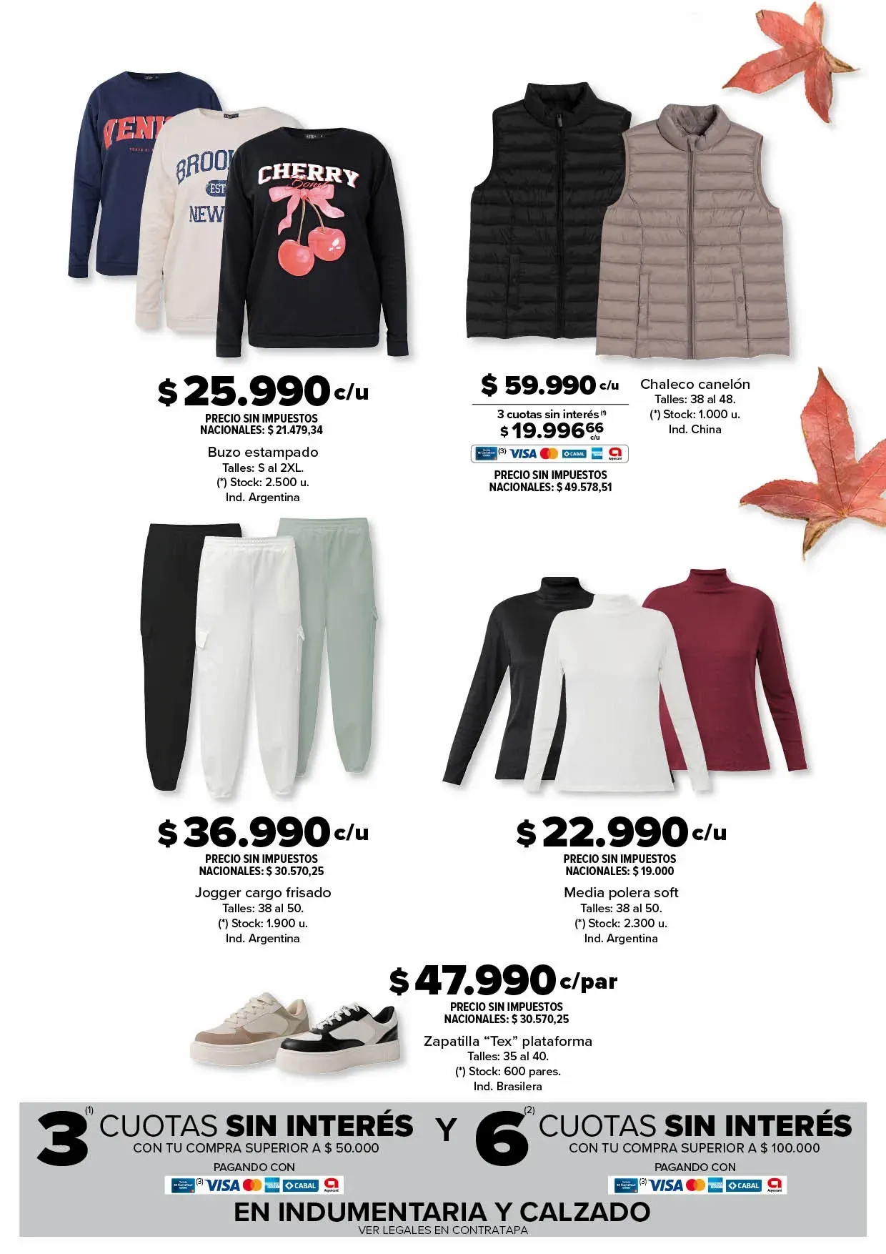 Ofertas de Carrefour TEX 22 de mayo al 3 de junio 2025 - Página 7 del catálogo