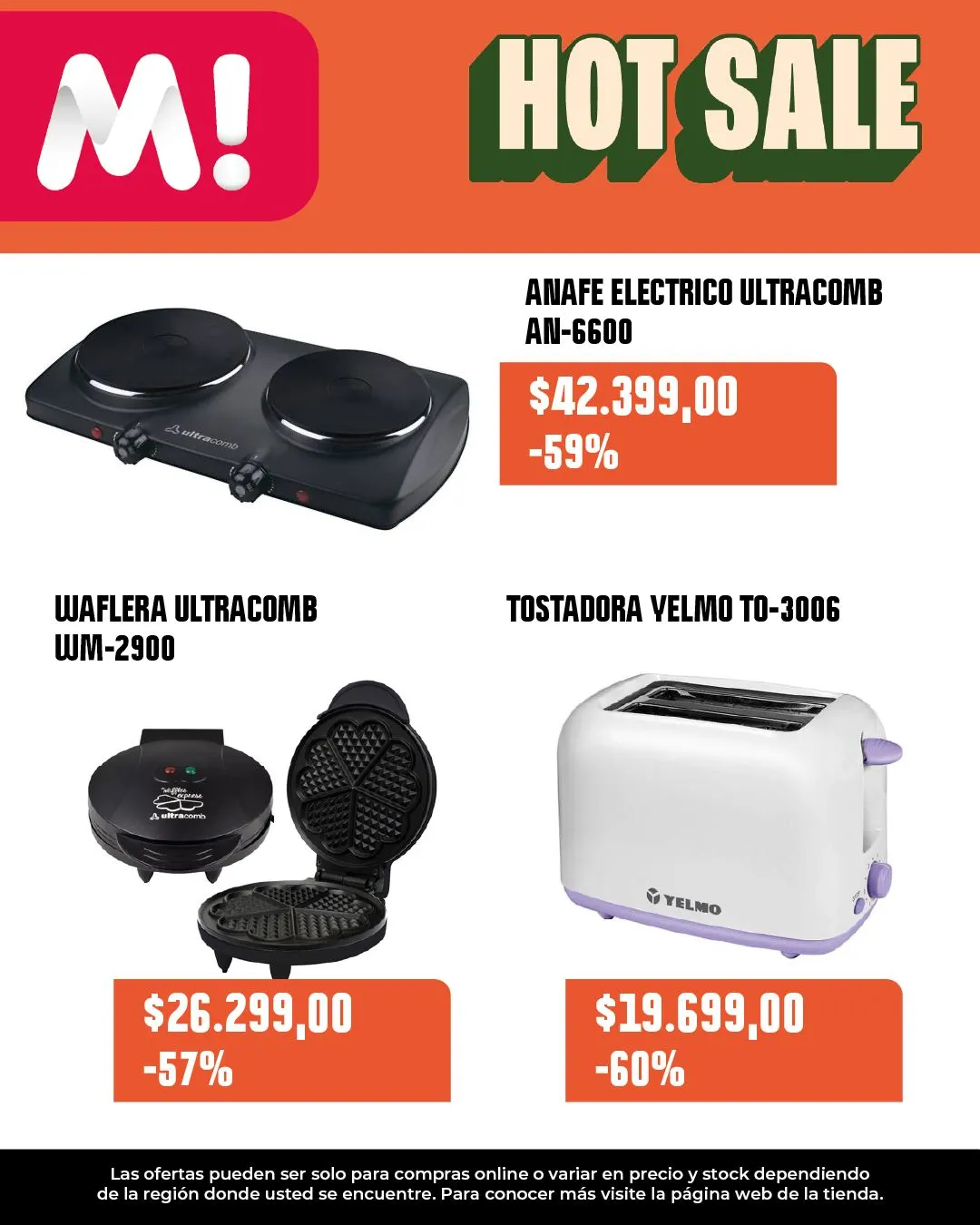 Ofertas de Musimundo Hot Sale! 12 de mayo al 16 de mayo 2025 - Página 7 del catálogo