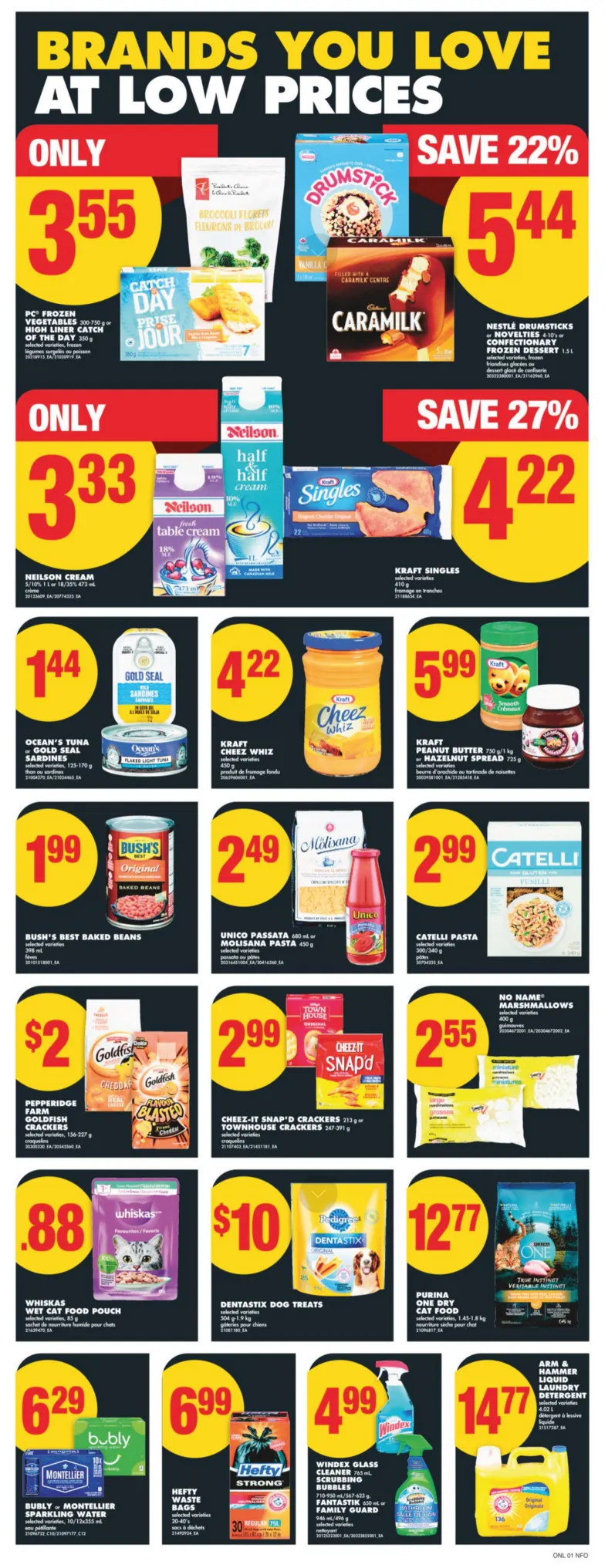 No Frills Weekly Ad from March 19 to March 26 2025 - flyer page 7