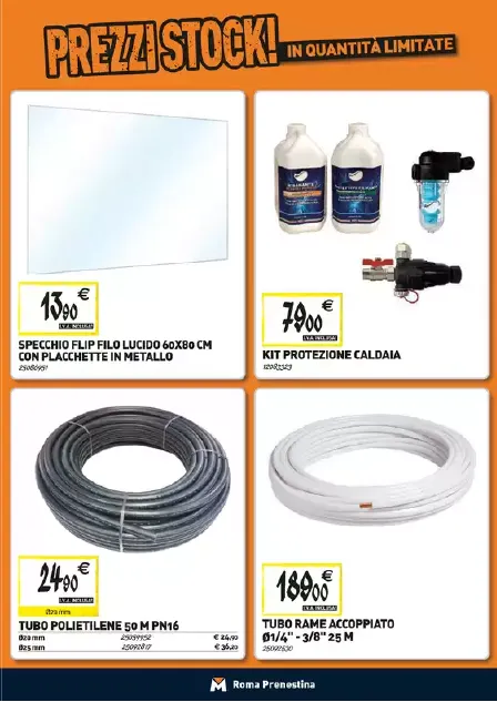 Tecnomat Offerte e sconti da 25 marzo a 23 aprile di 2025 - Pagina del volantino 7