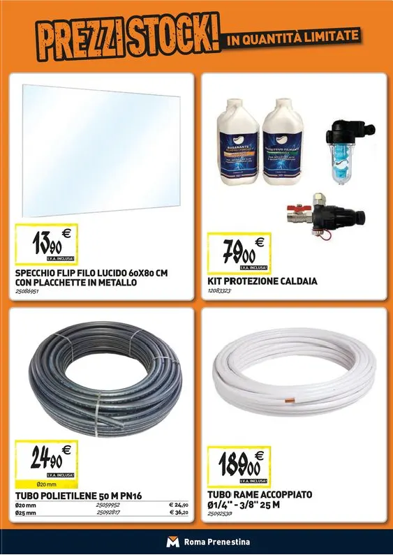 Tecnomat Annuncio settimanale da 13 marzo a 23 marzo di 2025 - Pagina del volantino 7