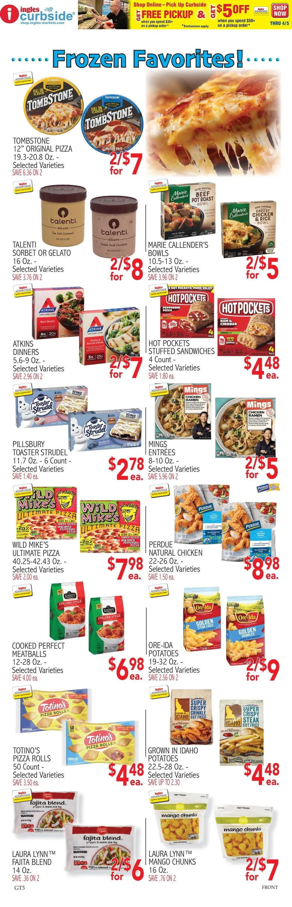 Weekly ad Ingles weekly ads from March 18 to April 5 2026 - Page 7