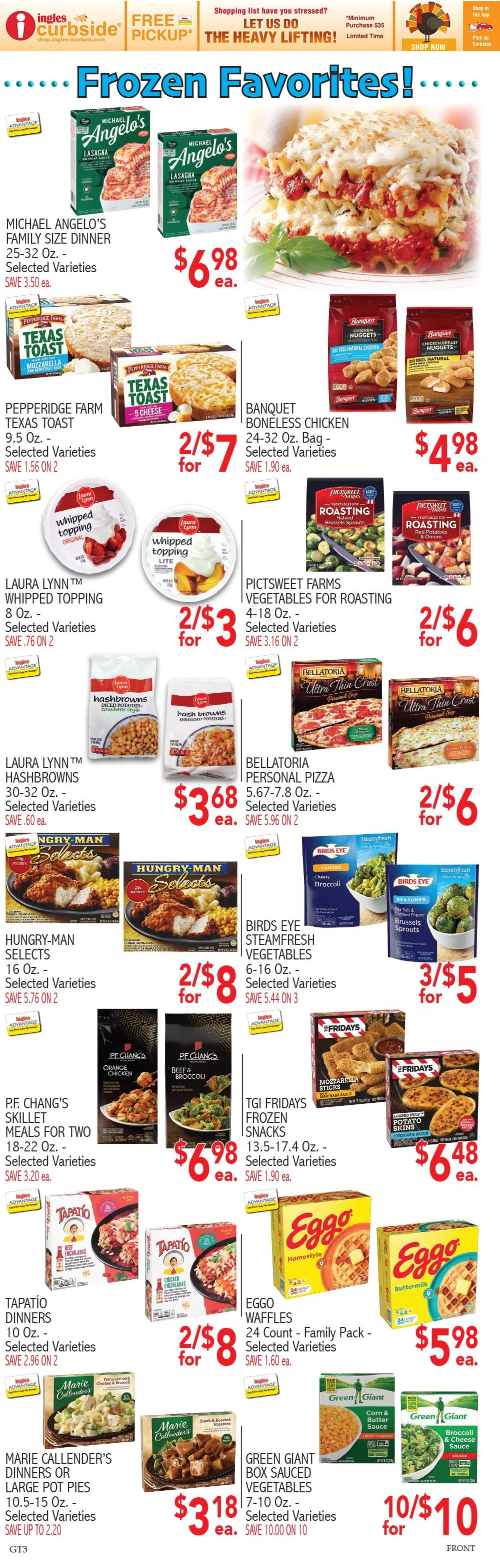 Weekly ad Ingles Sales from November 5 to November 11 2025 - Page 7