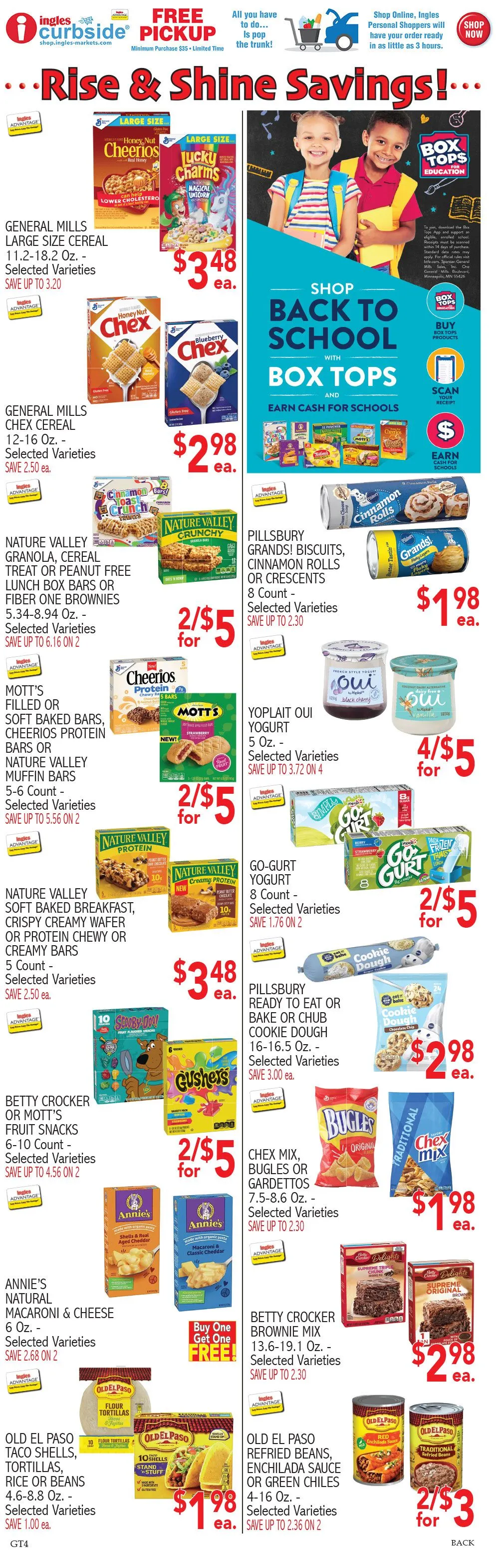 Weekly ad Ingles Sales from July 23 to July 29 2025 - Page 7