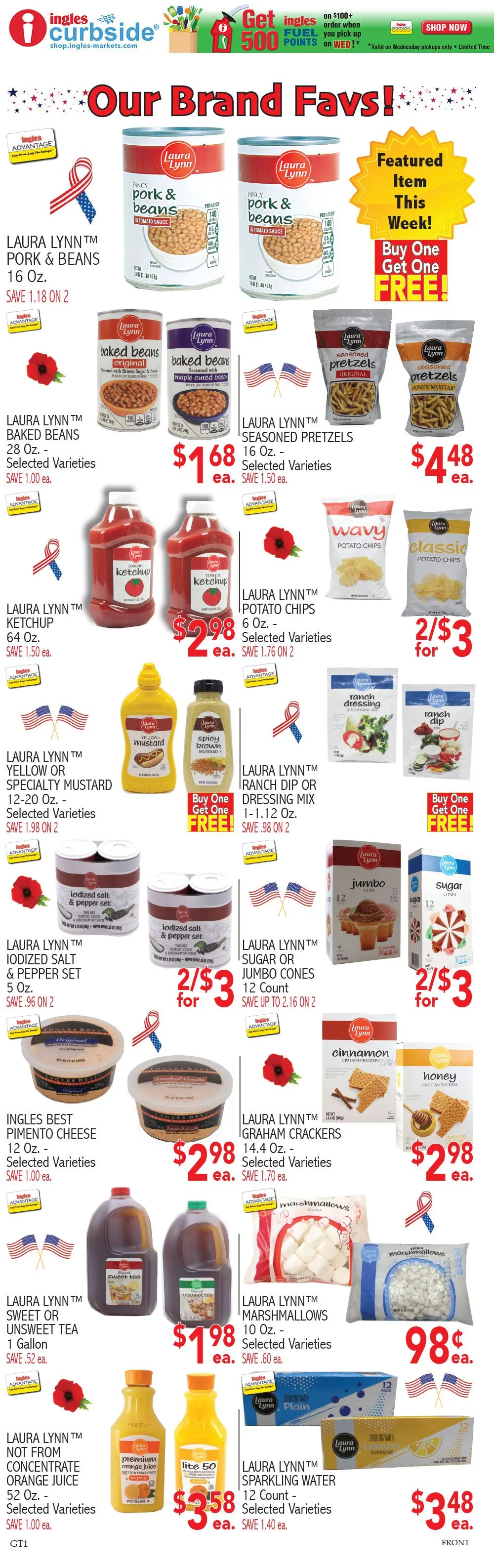 Weekly ad Ingles Deals from May 21 to May 27 2025 - Page 7