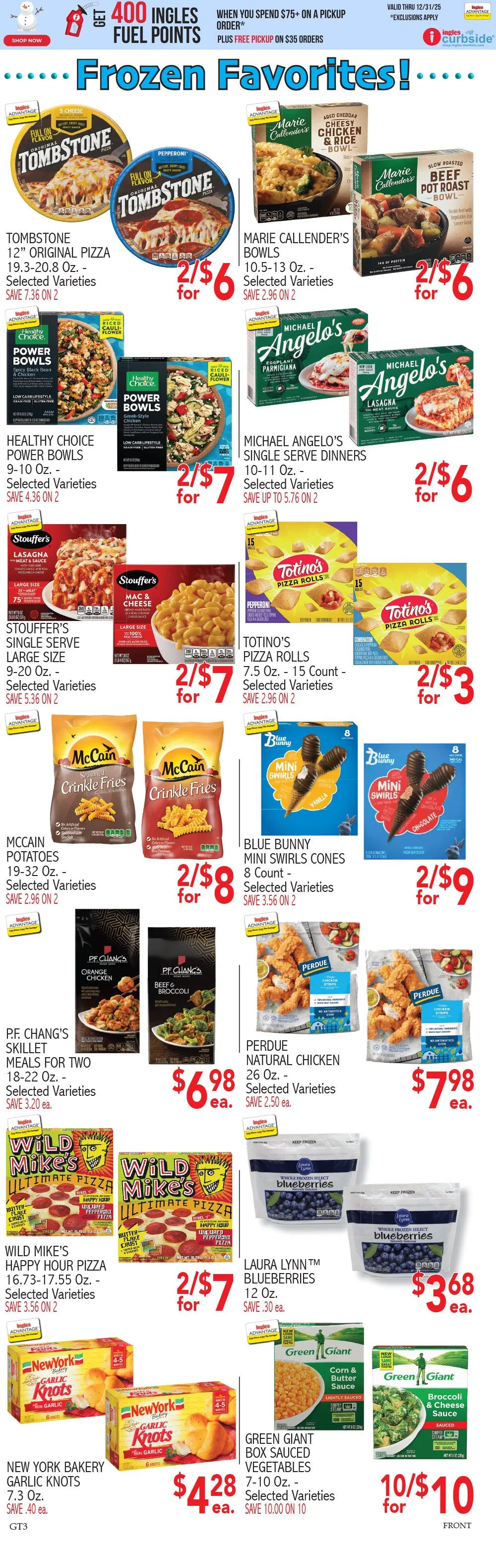 Weekly ad Weekly ads from November 28 to December 31 2025 - Page 7