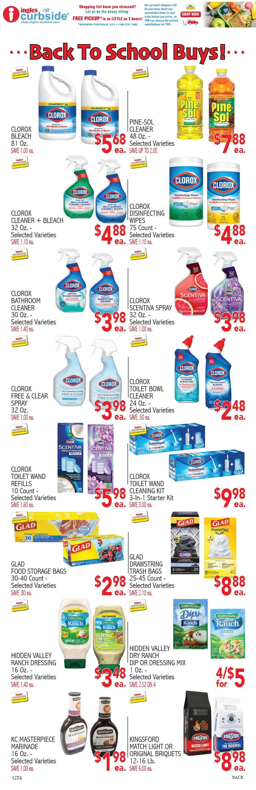 Weekly ad Ingles Sales from August 20 to August 26 2025 - Page 7