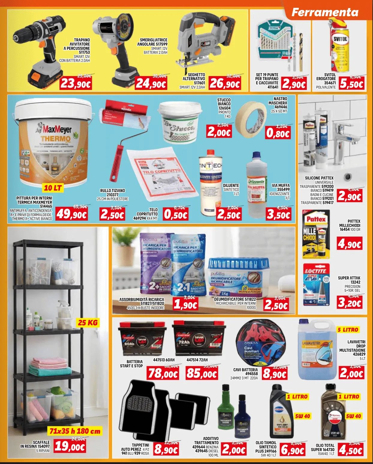 Volantini Orizzonte da 12 febbraio a 1 marzo di 2026 - Pagina del volantino 7