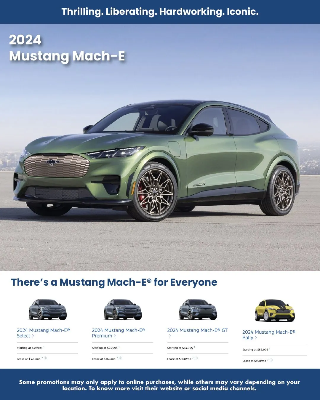 Weekly ad Ford Weekly Ad from April 8 to April 22 2025 - Page 7