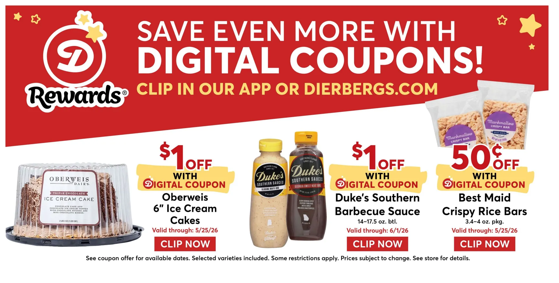 Weekly ad Dierbergs Sales from May 12 to May 25 2026 - Page 7
