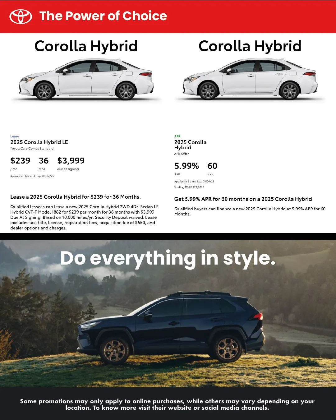 Weekly ad Weekly Ad from July 25 to August 8 2025 - Page 7