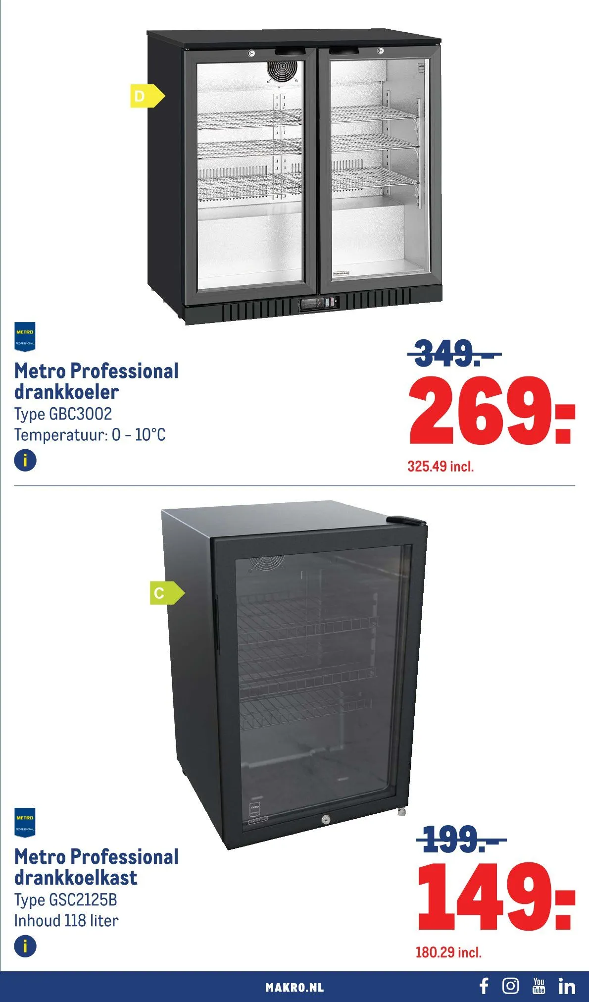 Makro Folder van 6 mei tot 19 mei 2026 - Folder pagina 81