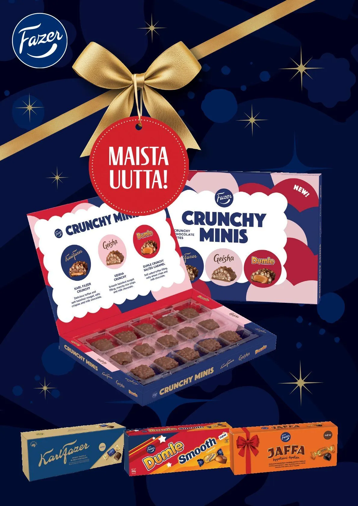  Tokmanni Tarjoukset voimassa alkaen 28. marraskuuta - 24. joulukuuta 2025 - Tarjouslehti sivu 81