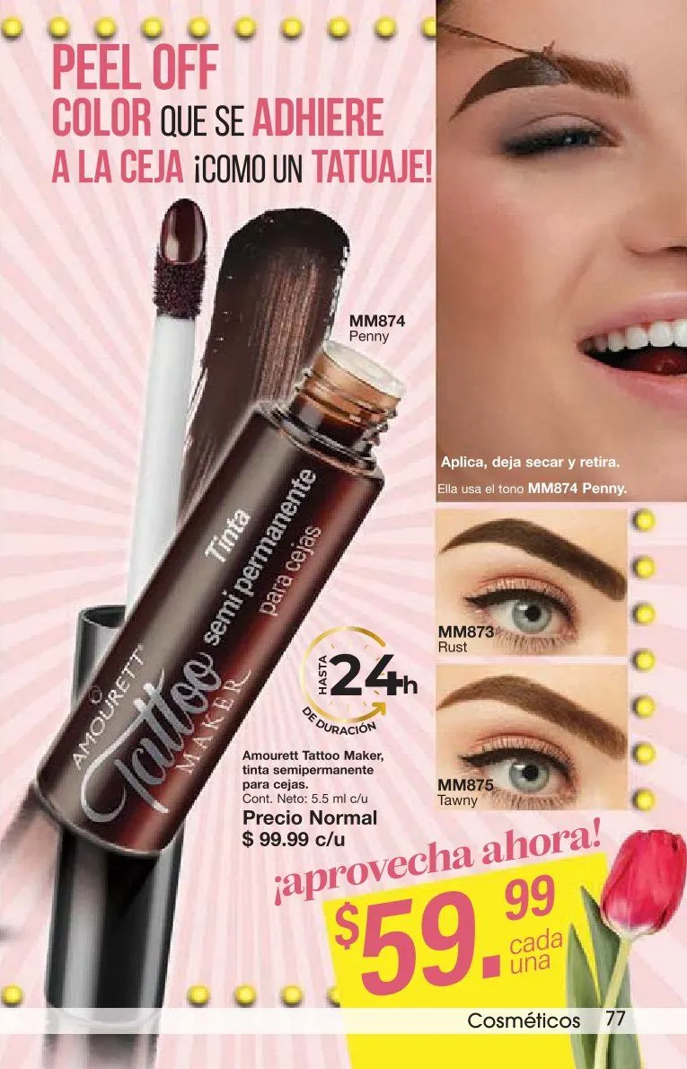 Catálogo de Arabela Ofertas 17 de abril al 30 de abril 2026 - Pagina 81