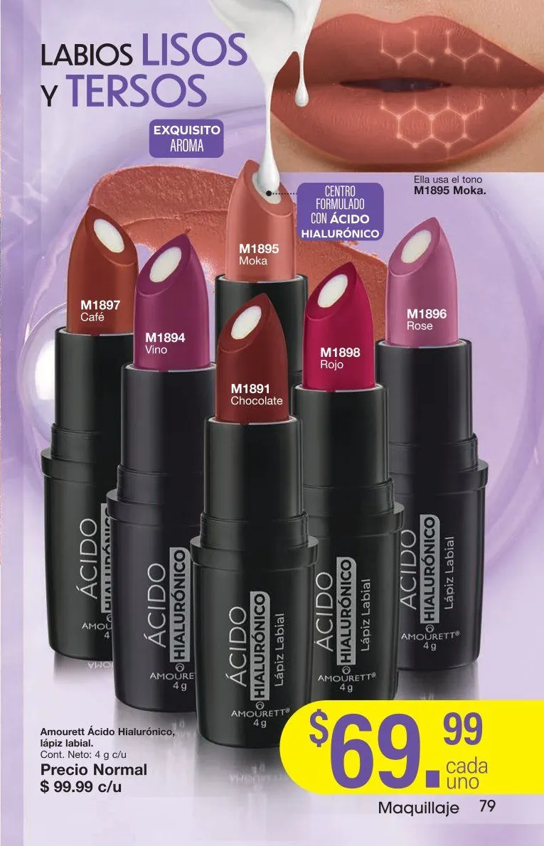 Catálogo de Arabela Ofertas 17 de abril al 30 de abril 2026 - Pagina 81