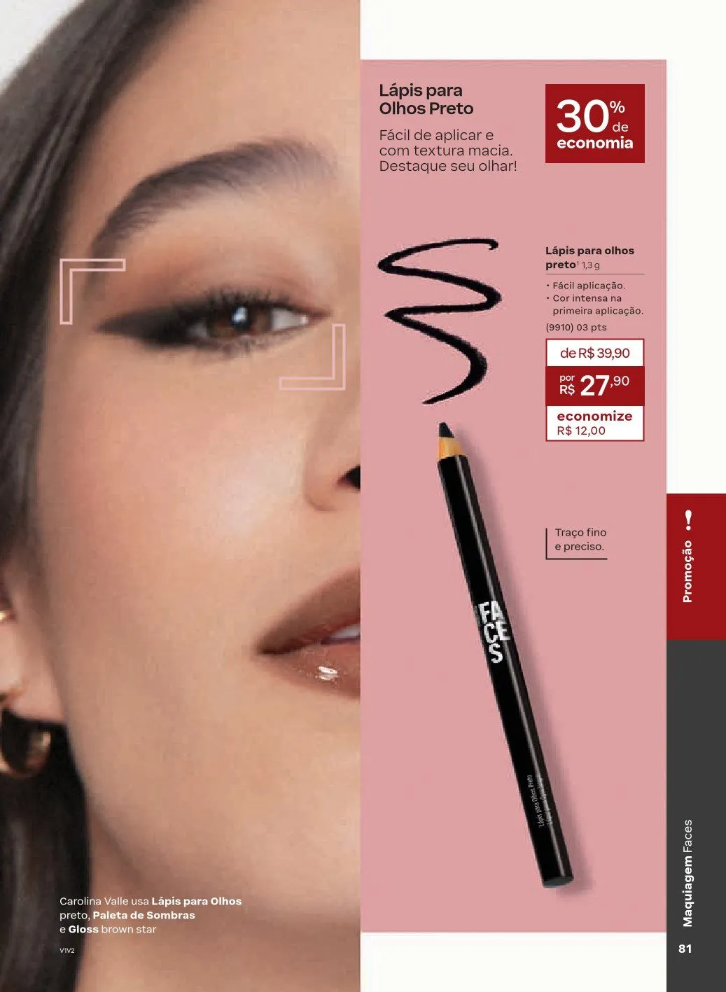 Encarte de NATURA 1 de abril até 30 de abril 2026 - Pagina 81