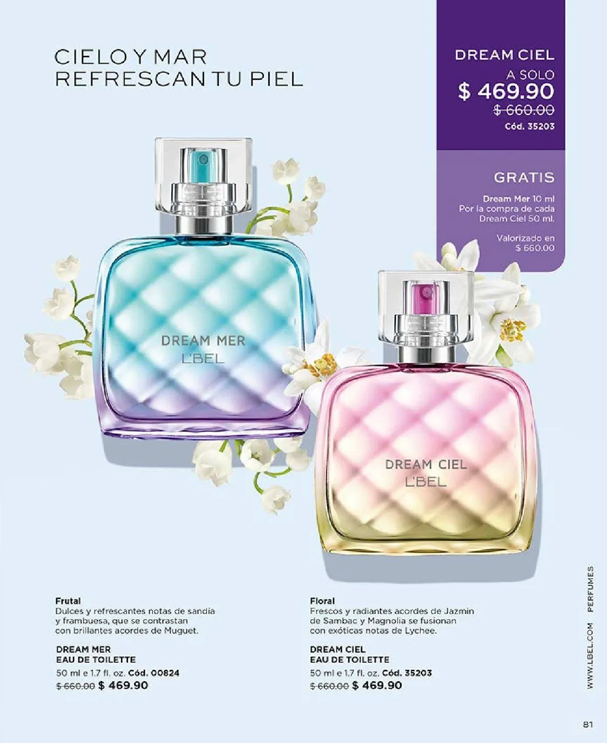 Catálogo de  L'Bel Ofertas 1 de junio al 30 de junio 2026 - Pagina 81