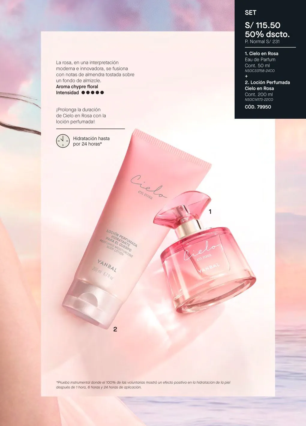 Catalogo de Yanbal Ofertas 3 de enero al 31 de enero 2026 - Pag 81