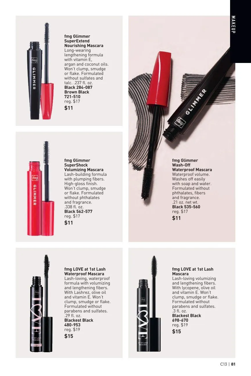 Weekly ad  Avon Sales from June 26 to July 1 2026 - Page 81