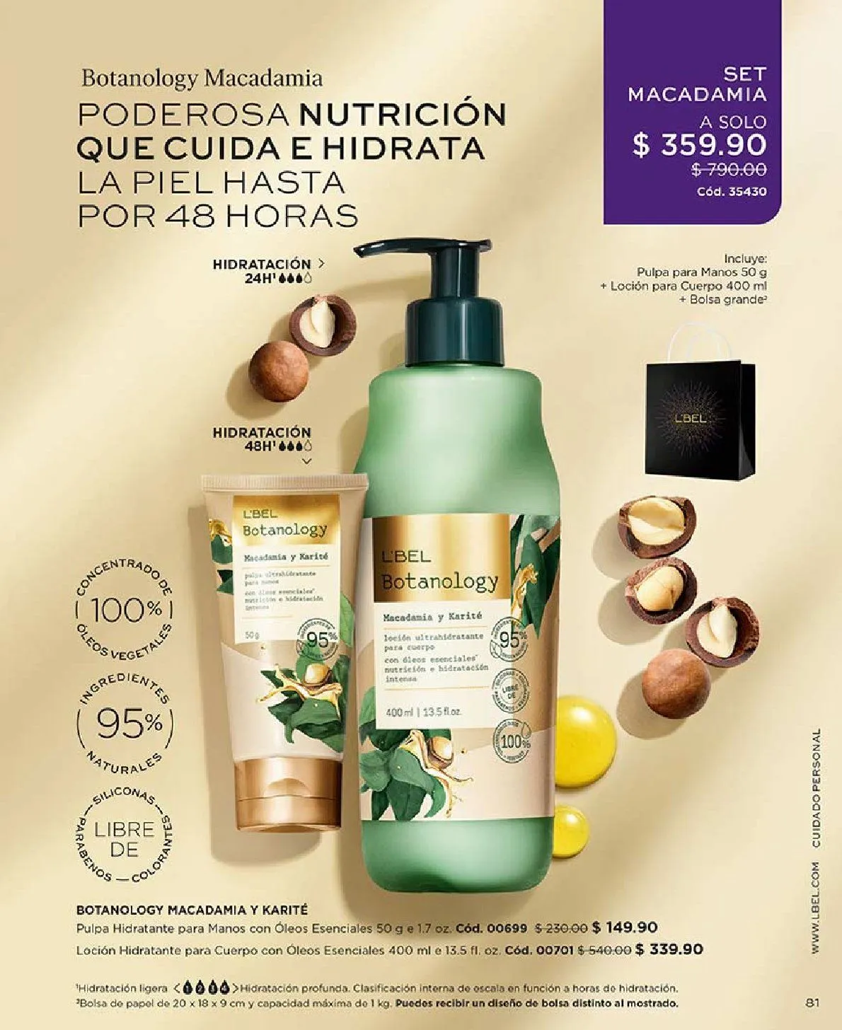 Catálogo de Regalo para mamá 1 de mayo al 31 de mayo 2025 - Pagina 69